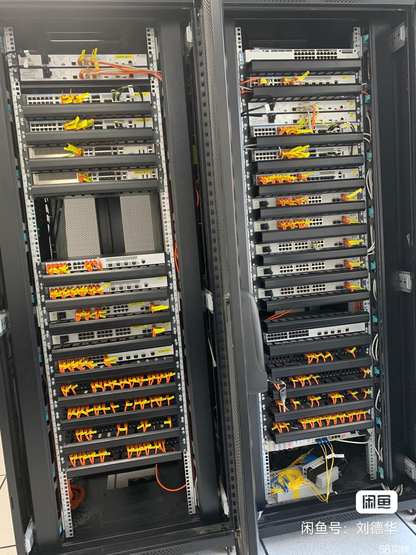 服務器交換機與機房設備回收指南